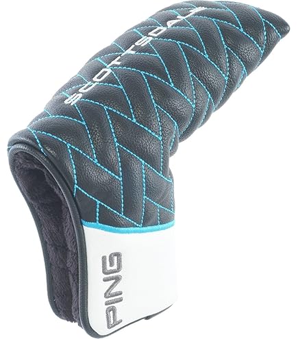 Amazon.co.jp: Ping Heppler Anser 2 パターヘッドカバー。 : スポーツ